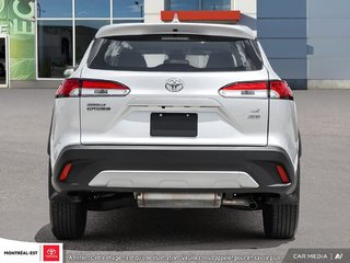 2025 Toyota COROLLA CROSS LE AWD in Charlemagne, Quebec - 5 - w320h240px