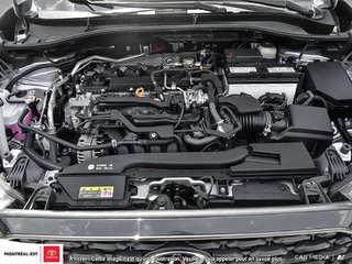 2025 Toyota COROLLA CROSS LE AWD in Charlemagne, Quebec - 6 - w320h240px