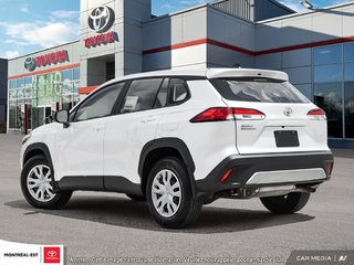 2025 Toyota COROLLA CROSS L FWD in Charlemagne, Quebec - 4 - w320h240px