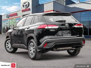 2025 Toyota COROLLA CROSS L FWD in Charlemagne, Quebec - 4 - w320h240px