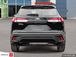 2025 Toyota COROLLA CROSS L FWD in Charlemagne, Quebec - 5 - w320h240px