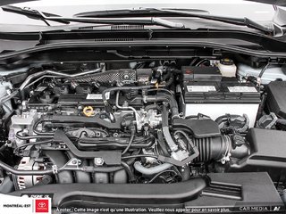 2025 Toyota COROLLA CROSS LE PREMIUM AWD in Charlemagne, Quebec - 6 - w320h240px