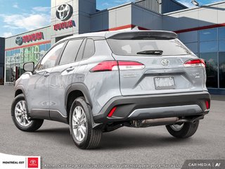 2025 Toyota COROLLA CROSS LE PREMIUM AWD in Charlemagne, Quebec - 4 - w320h240px