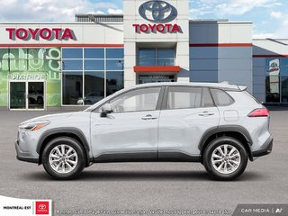 2025 Toyota COROLLA CROSS LE PREMIUM AWD in Charlemagne, Quebec - 3 - w320h240px