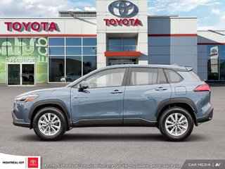 2025 Toyota COROLLA CROSS LE PREMIUM AWD in Charlemagne, Quebec - 3 - w320h240px