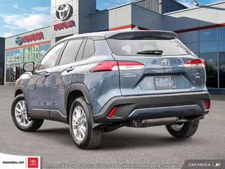 2025 Toyota COROLLA CROSS LE PREMIUM AWD in Charlemagne, Quebec - 4 - w320h240px