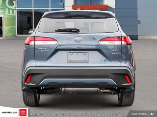 2025 Toyota COROLLA CROSS LE PREMIUM AWD in Charlemagne, Quebec - 5 - w320h240px