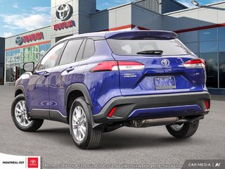 2025 Toyota COROLLA CROSS LE FWD in Charlemagne, Quebec - 4 - w320h240px