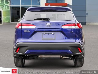2025 Toyota COROLLA CROSS LE FWD in Charlemagne, Quebec - 5 - w320h240px