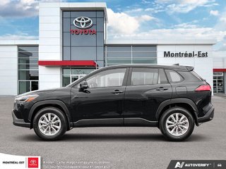 Toyota Corolla Cross LE AWD 2026 à Charlemagne, Québec - 3 - w320h240px