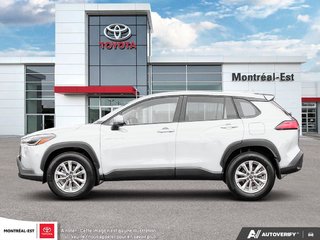 2026 Toyota Corolla Cross LE AWD in Charlemagne, Quebec - 3 - w320h240px