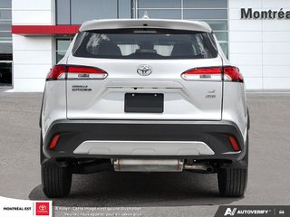 2026 Toyota Corolla Cross LE AWD in Charlemagne, Quebec - 5 - w320h240px