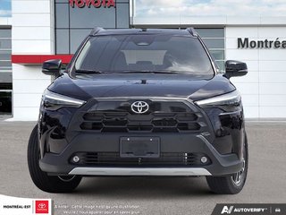 2026 Toyota Corolla Cross XLE AWD in Charlemagne, Quebec - 2 - w320h240px