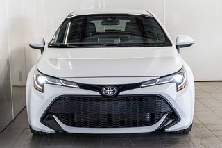 Corolla Hatchback SE AMÉLIORÉ+SIÈGES ET VOLANT CHAUFFANTS+18PO 2019 à Charlemagne, Québec - 2 - w320h240px