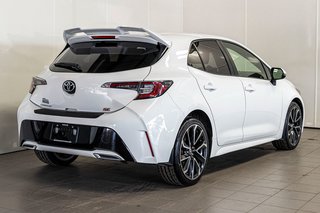 Corolla Hatchback SE AMÉLIORÉ+SIÈGES ET VOLANT CHAUFFANTS+18PO 2019 à Charlemagne, Québec - 4 - w320h240px