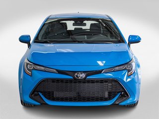 2019 Toyota Corolla Hatchback SE PLUS **JAMAIS ACCIDENTÉ** VOLANT CUIR in Saint-Jérôme, Quebec - 2 - w320h240px