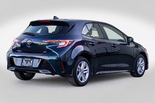 2022 Toyota Corolla Hatchback SE **JAMAIS ACCIDENTÉ+SIÈGES CHAUFFANTS+CAMÉRA** in Charlemagne, Quebec - 5 - w320h240px