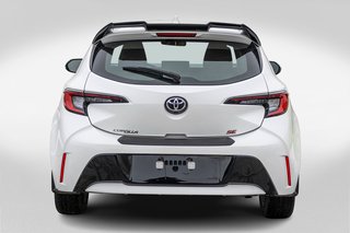 2023 Toyota Corolla Hatchback BLANC in Charlemagne, Quebec - 5 - w320h240px
