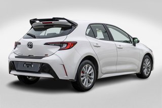 2023 Toyota Corolla Hatchback BLANC in Charlemagne, Quebec - 6 - w320h240px