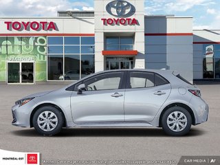 2025 Toyota Corolla Hatchback N in Charlemagne, Quebec - 3 - w320h240px