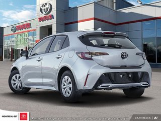 2025 Toyota Corolla Hatchback N in Charlemagne, Quebec - 4 - w320h240px
