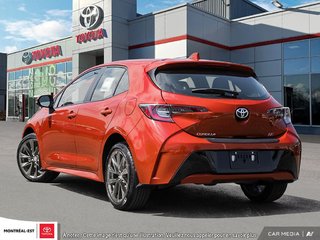 2025 Toyota Corolla Hatchback SE UPGRADE in Charlemagne, Quebec - 4 - w320h240px