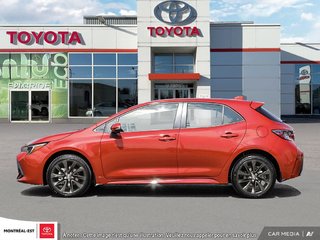 2025 Toyota Corolla Hatchback SE UPGRADE in Charlemagne, Quebec - 3 - w320h240px