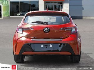 2025 Toyota Corolla Hatchback SE UPGRADE in Charlemagne, Quebec - 5 - w320h240px