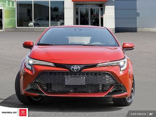 2025 Toyota Corolla Hatchback SE UPGRADE in Charlemagne, Quebec - 2 - w320h240px