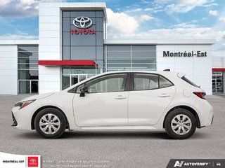 2026 Toyota Corolla Hatchback SE in Charlemagne, Quebec - 3 - w320h240px