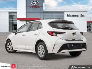2026 Toyota Corolla Hatchback SE in Charlemagne, Quebec - 4 - w320h240px