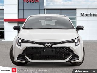 2026 Toyota Corolla Hatchback SE in Charlemagne, Quebec - 2 - w320h240px