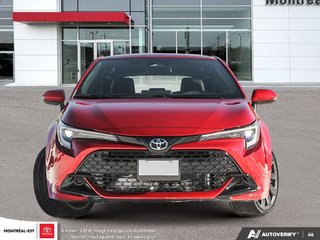 2026 Toyota Corolla Hatchback SE Upgrade in Charlemagne, Quebec - 2 - w320h240px