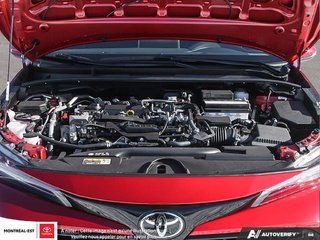 2026 Toyota Corolla Hatchback SE Upgrade in Charlemagne, Quebec - 6 - w320h240px