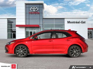 2026 Toyota Corolla Hatchback SE Upgrade in Charlemagne, Quebec - 3 - w320h240px