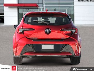 2026 Toyota Corolla Hatchback SE Upgrade in Charlemagne, Quebec - 5 - w320h240px