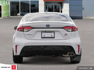 2025 Toyota COROLLA HYBRID SE AWD in Charlemagne, Quebec - 5 - w320h240px