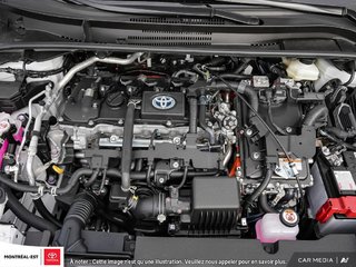 2025 Toyota COROLLA HYBRID SE AWD in Charlemagne, Quebec - 6 - w320h240px