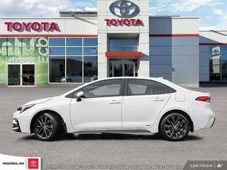 2025 Toyota COROLLA HYBRID SE AWD in Charlemagne, Quebec - 3 - w320h240px
