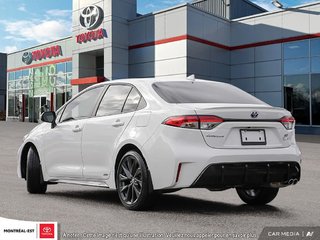 2025 Toyota COROLLA HYBRID SE AWD in Charlemagne, Quebec - 4 - w320h240px