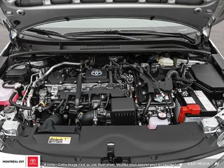 2025 Toyota COROLLA HYBRID LE in Charlemagne, Quebec - 6 - w320h240px