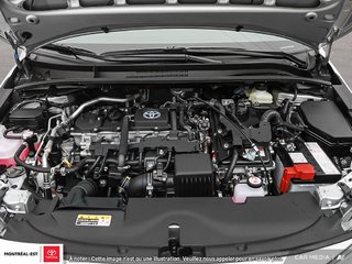 2025 Toyota COROLLA HYBRID LE AWD in Charlemagne, Quebec - 6 - w320h240px