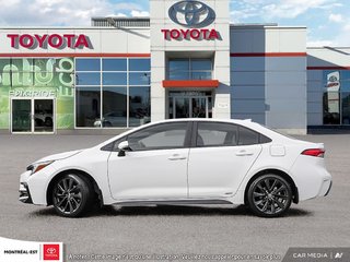 Toyota COROLLA HYBRID SE AWD 2025 à Charlemagne, Québec - 3 - w320h240px