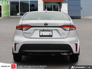 2025 Toyota Corolla Hybrid LE AWD in Charlemagne, Quebec - 5 - w320h240px