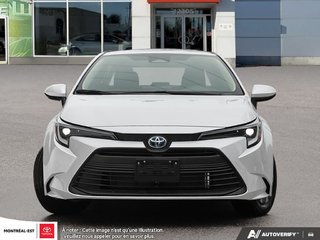 2025 Toyota Corolla Hybrid LE AWD in Charlemagne, Quebec - 2 - w320h240px