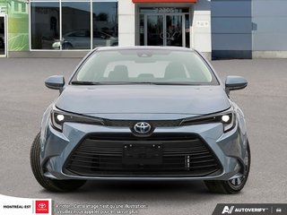 2026 Toyota Corolla Hybrid LE AWD in Charlemagne, Quebec - 2 - w320h240px