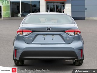 2026 Toyota Corolla Hybrid LE AWD in Charlemagne, Quebec - 5 - w320h240px