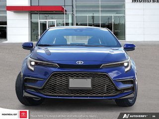Toyota Corolla Hybrid SE AWD 2026 à Charlemagne, Québec - 2 - w320h240px