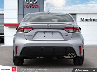 Toyota Corolla Hybrid SE AWD 2026 à Charlemagne, Québec - 5 - w320h240px
