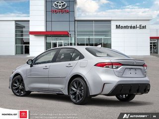 Toyota Corolla Hybrid SE AWD 2026 à Charlemagne, Québec - 4 - w320h240px